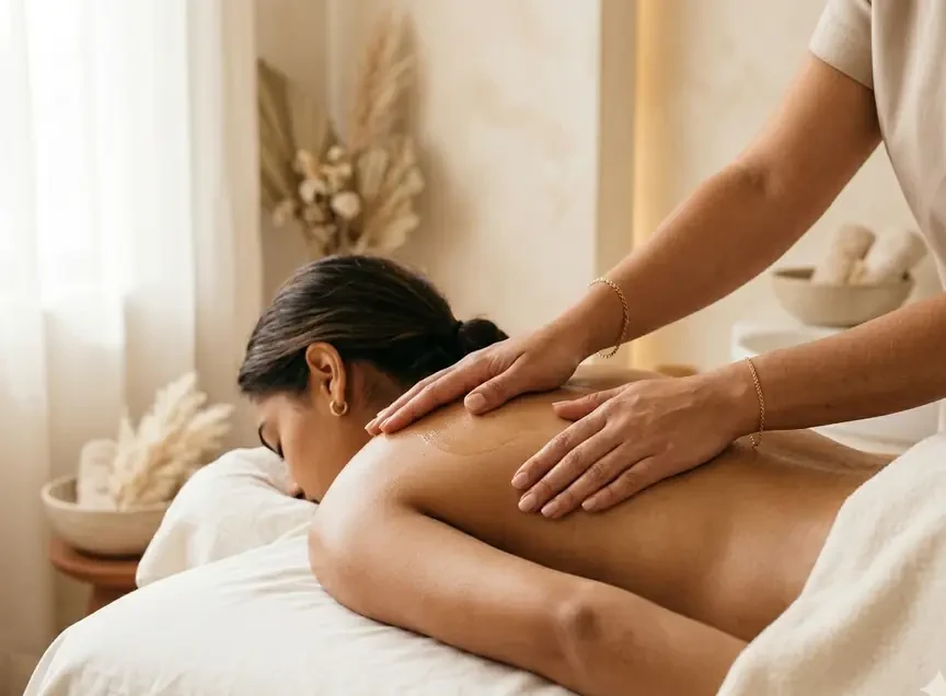 Massagem Modeladora e Relaxante em Gov. Valadares